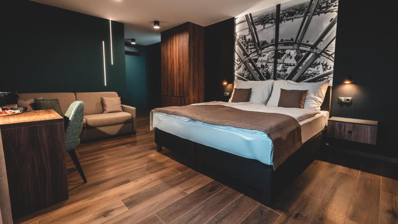Mediterraneo Luxury Room Ostřihom Exteriér fotografie