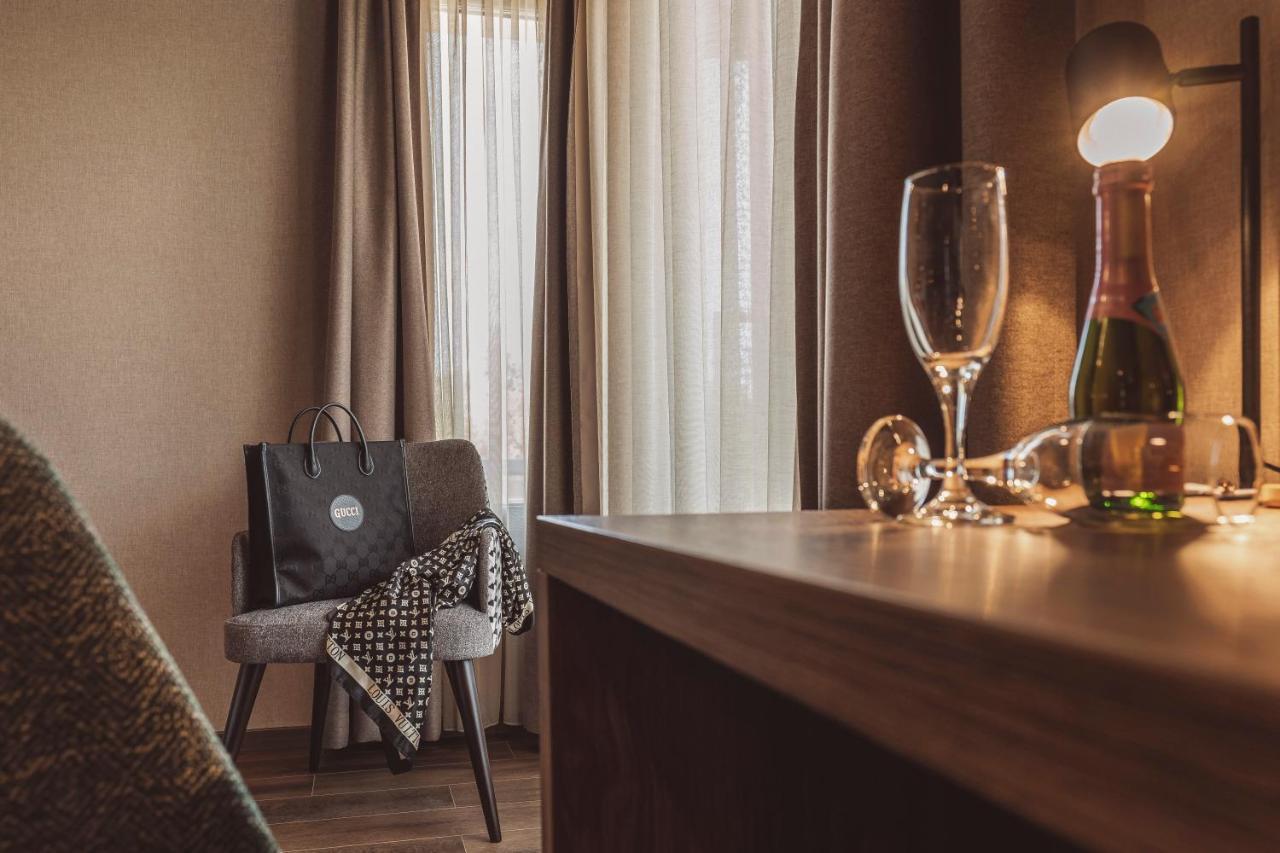 Mediterraneo Luxury Room Ostřihom Exteriér fotografie