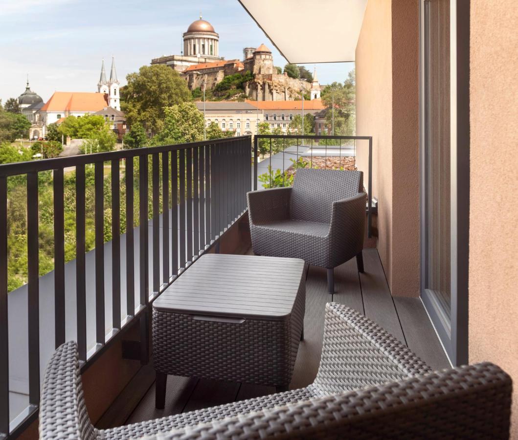 Mediterraneo Luxury Room Ostřihom Exteriér fotografie