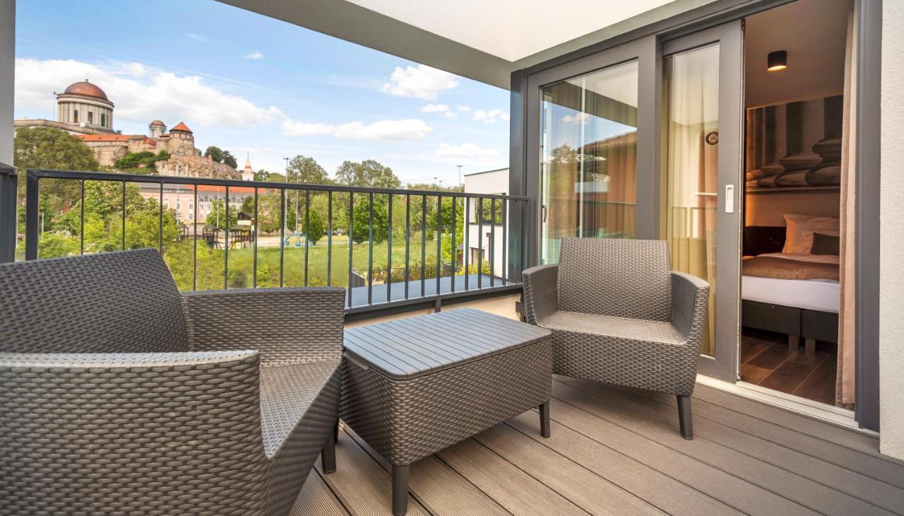 Mediterraneo Luxury Room Ostřihom Exteriér fotografie