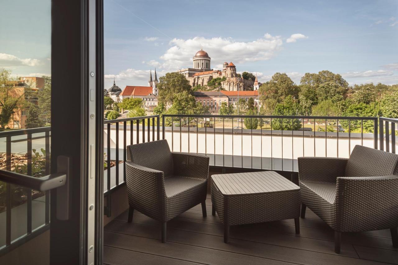 Mediterraneo Luxury Room Ostřihom Exteriér fotografie