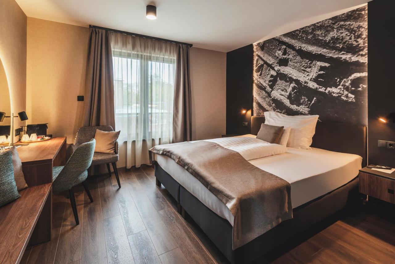 Mediterraneo Luxury Room Ostřihom Exteriér fotografie