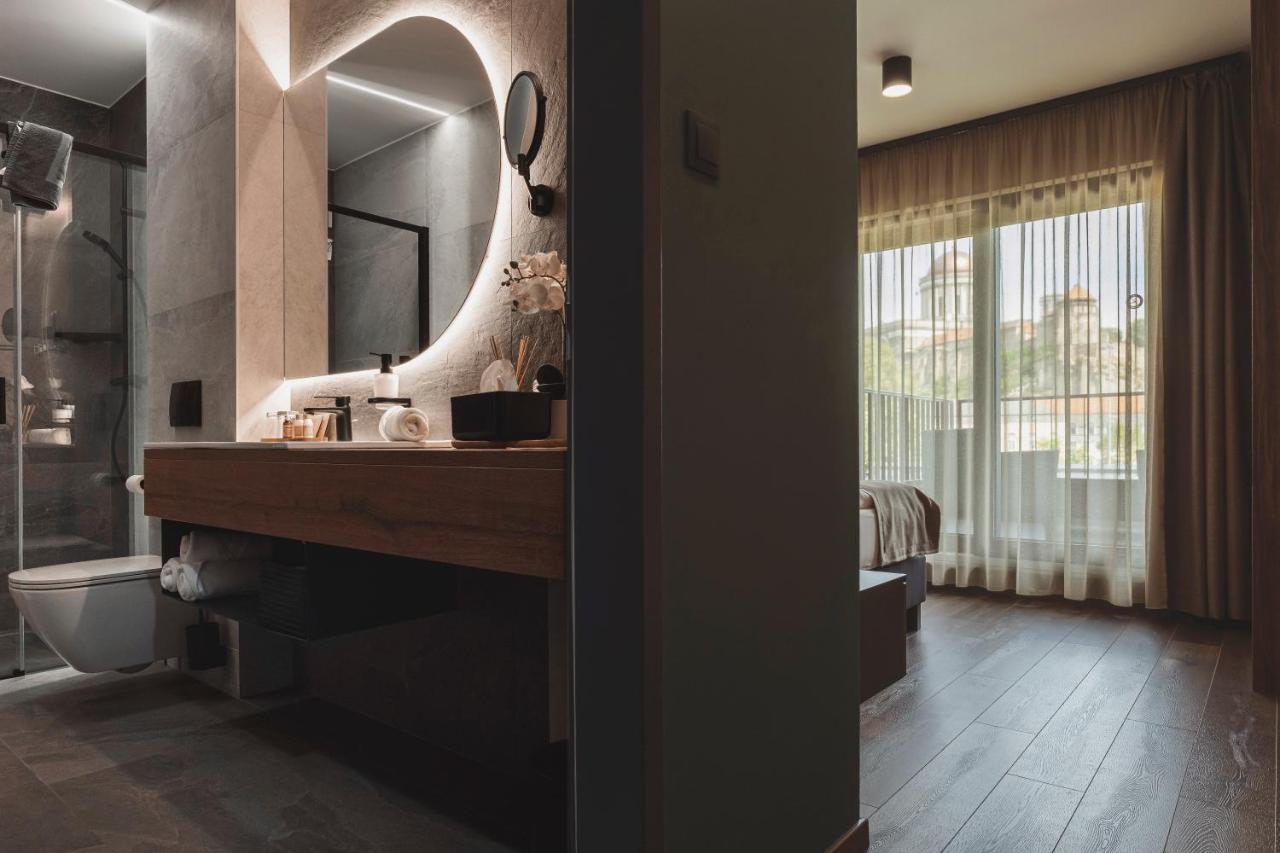 Mediterraneo Luxury Room Ostřihom Exteriér fotografie