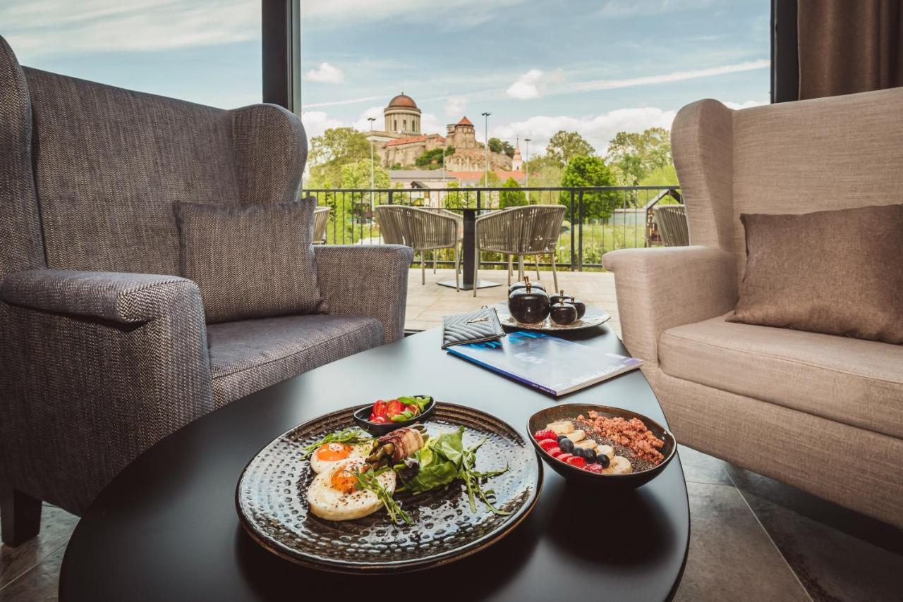 Mediterraneo Luxury Room Ostřihom Exteriér fotografie