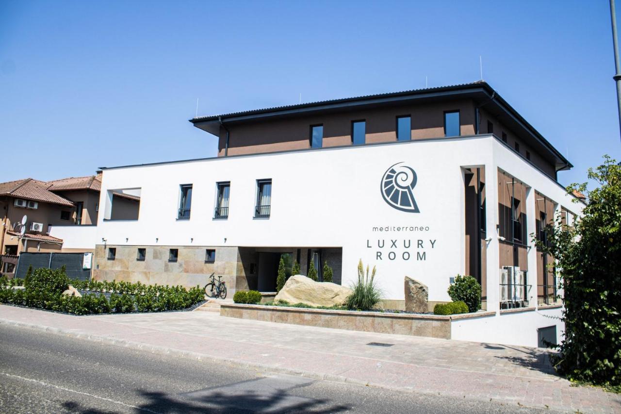 Mediterraneo Luxury Room Ostřihom Exteriér fotografie