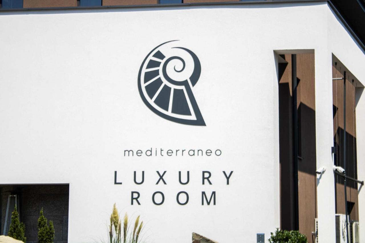 Mediterraneo Luxury Room Ostřihom Exteriér fotografie