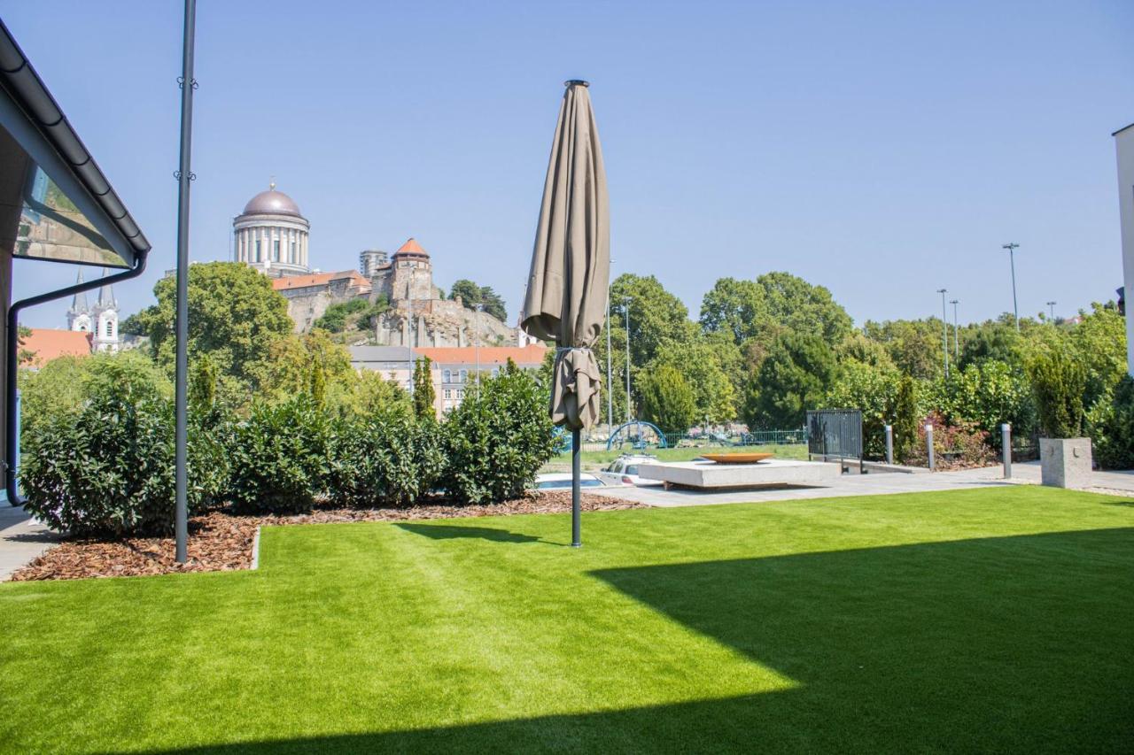 Mediterraneo Luxury Room Ostřihom Exteriér fotografie