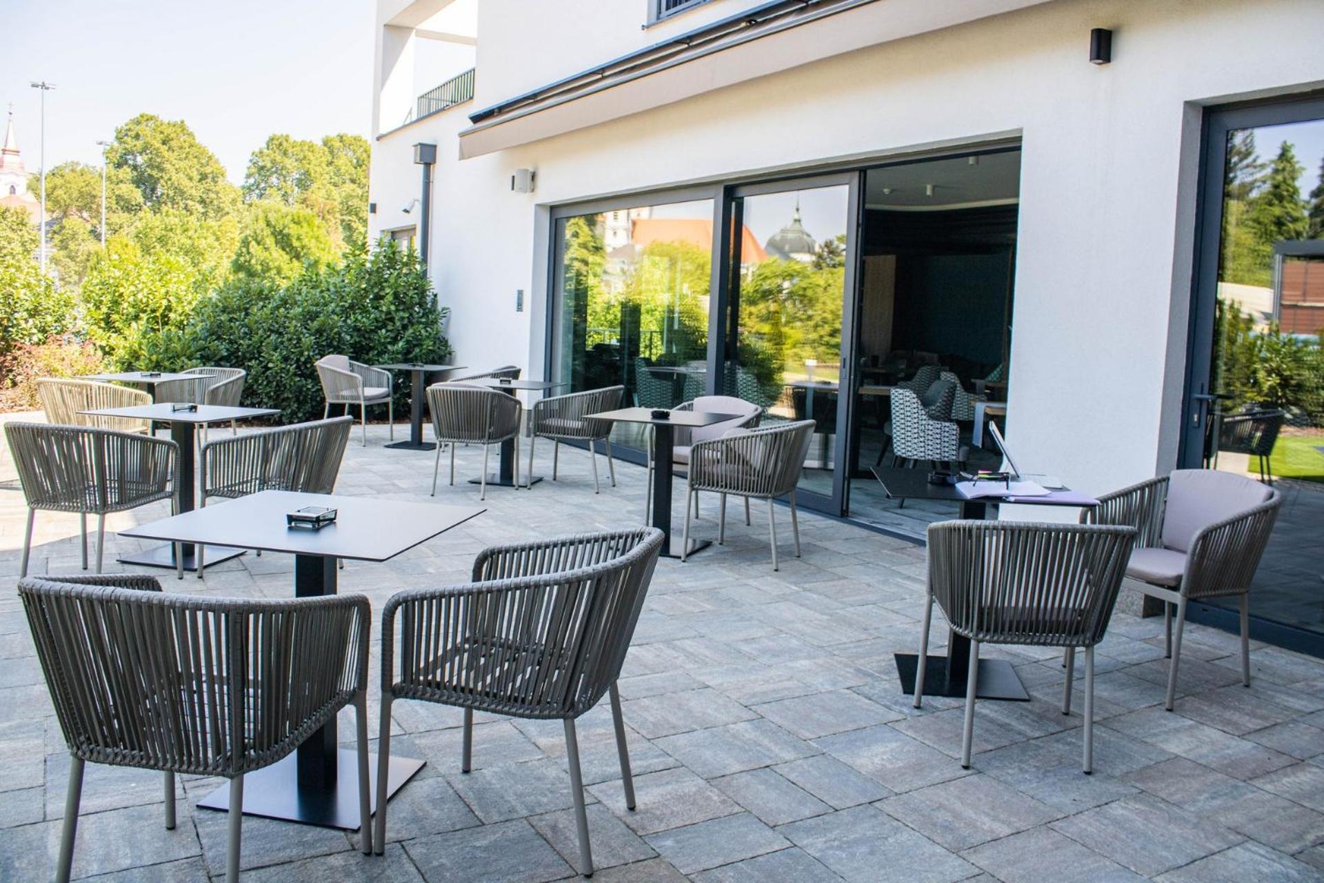Mediterraneo Luxury Room Ostřihom Exteriér fotografie